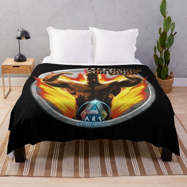 Item preview, ARK Survival Ascended - Maximum Survivor designed and sold by Kormix.