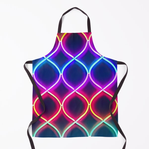 Item preview, Neon Pattern Design designed and sold by joyfulcow.