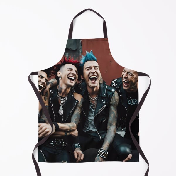 Item preview, Punk Rockers designed and sold by Colin Bentham.