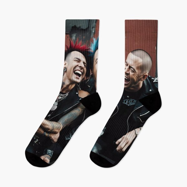 Item preview, Punk Rockers designed and sold by Colin Bentham.