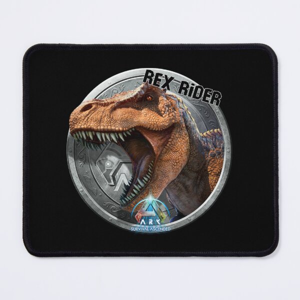 Item preview, ARK Survival Ascended - Rex Rider designed and sold by Kormix.