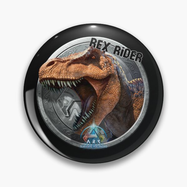 Item preview, ARK Survival Ascended - Rex Rider designed and sold by Kormix.