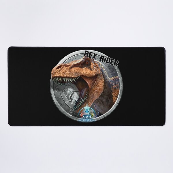 Item preview, ARK Survival Ascended - Rex Rider designed and sold by Kormix.