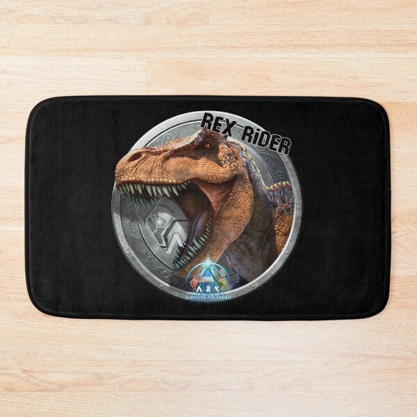 Item preview, ARK Survival Ascended - Rex Rider designed and sold by Kormix.