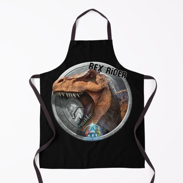 Item preview, ARK Survival Ascended - Rex Rider designed and sold by Kormix.