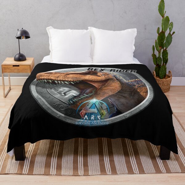 Item preview, ARK Survival Ascended - Rex Rider designed and sold by Kormix.