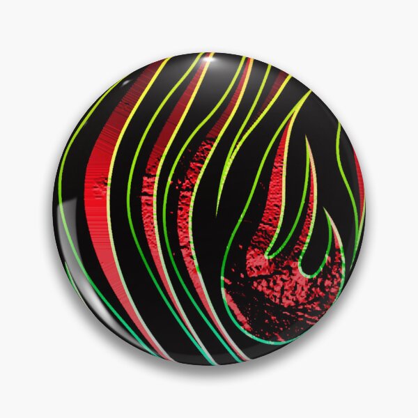 Item preview,  Abstract Cyber form 3d in red designed and sold by birasart.