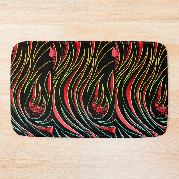 Item preview,  Abstract Cyber form 3d in red designed and sold by birasart.