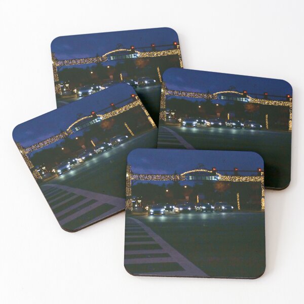 Item preview, Historic Kissimme Christmas Night designed and sold by MercerImages.