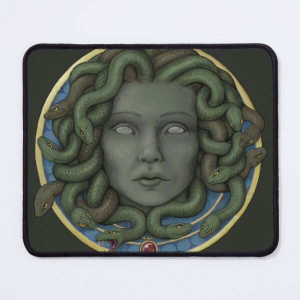 Item preview, Medusa designed and sold by Triana.