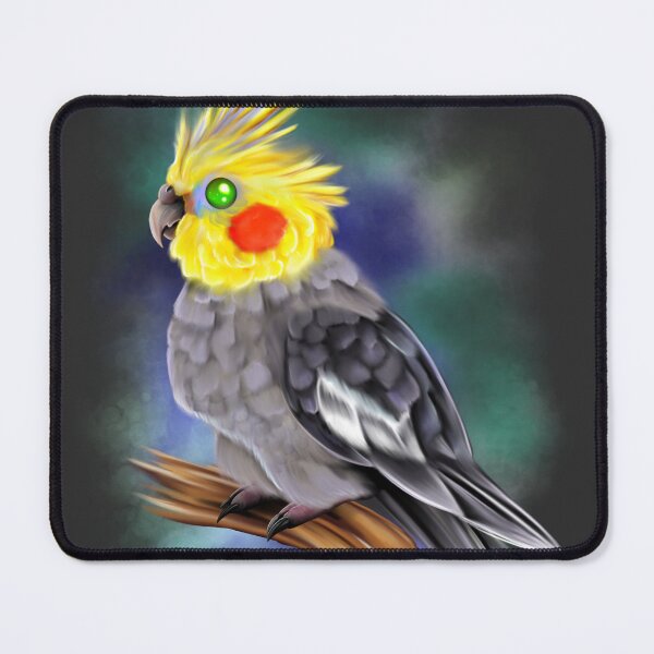 Item preview, Thick Cockatiel designed and sold by Icydragon’s artworks.