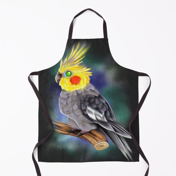 Item preview, Thick Cockatiel  designed and sold by Icydragon’s artworks.