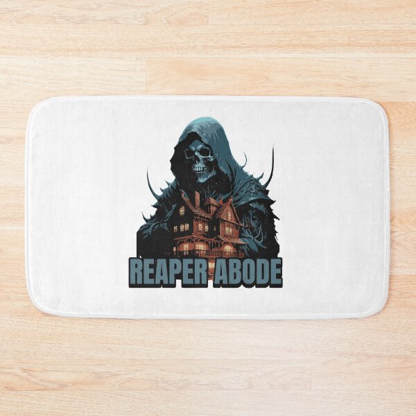 Item preview, Grim Reaper Abode the House designed and sold by CyberWindow.