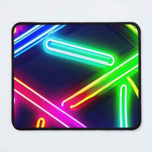 Item preview, Neon Pattern Design designed and sold by joyfulcow.