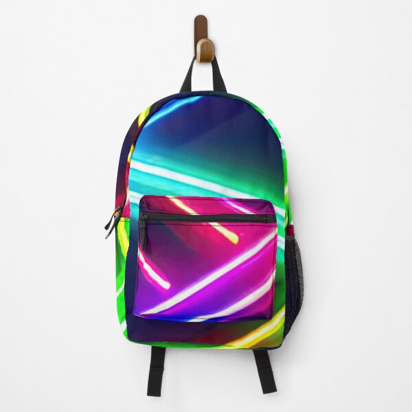 Item preview, Neon Pattern Design designed and sold by joyfulcow.