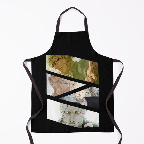 Item preview, Van Hohenheim Manga Panel Design designed and sold by Wafusaurus.