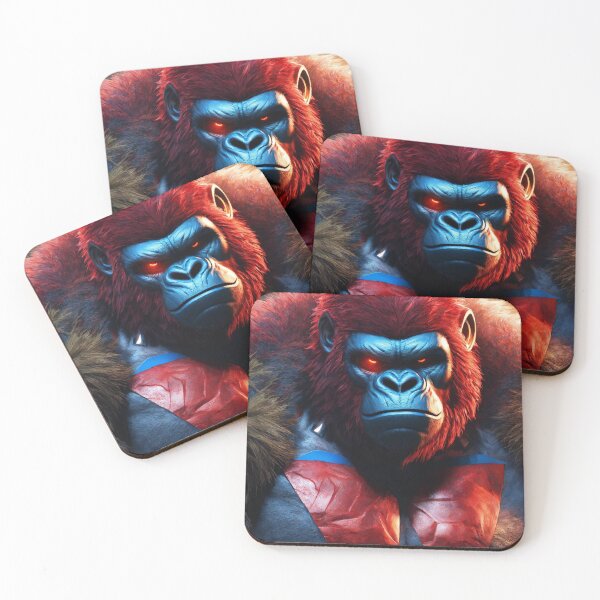 Item preview, Super Gorilla designed and sold by RaF71PrO.