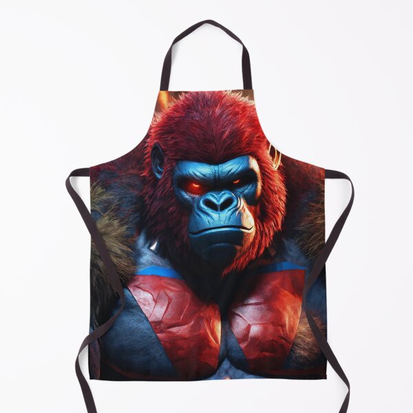 Item preview, Super Gorilla designed and sold by RaF71PrO.