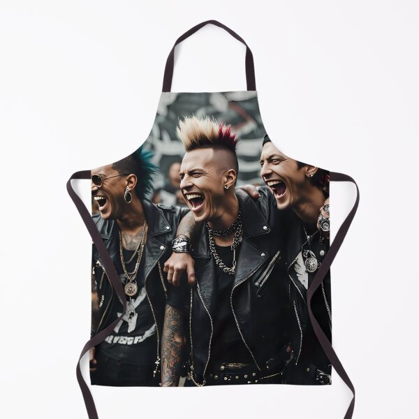 Item preview, Punk Rockers designed and sold by Colin Bentham.