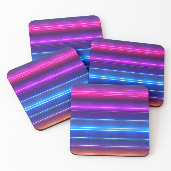 Item preview, Neon Pattern Design designed and sold by joyfulcow.