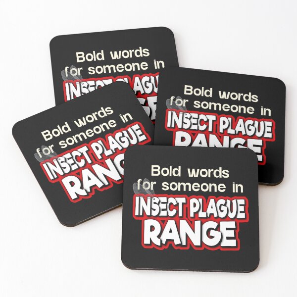 Item preview, Insect Plague Range designed and sold by FYS-Arte-Style.