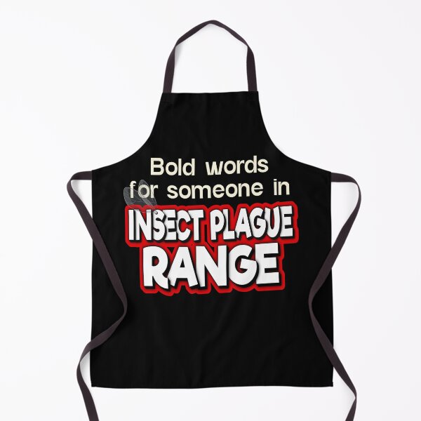 Item preview, Insect Plague Range designed and sold by FYS-Arte-Style.