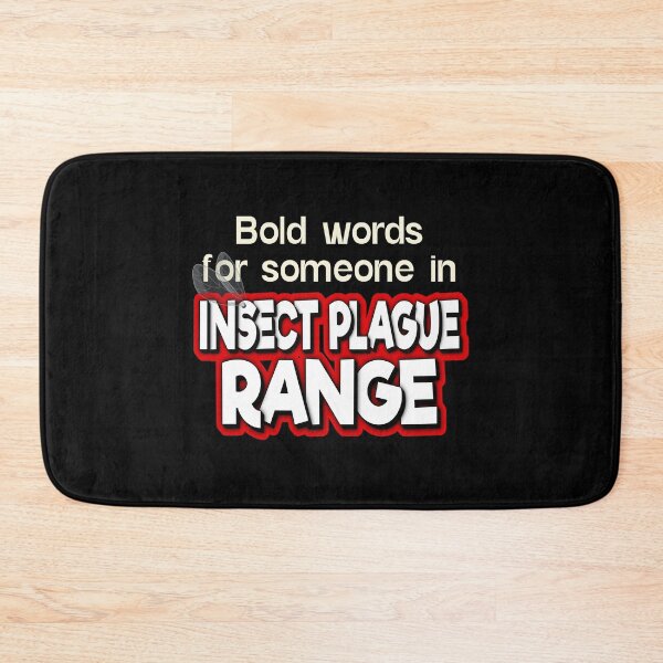 Item preview, Insect Plague Range designed and sold by FYS-Arte-Style.