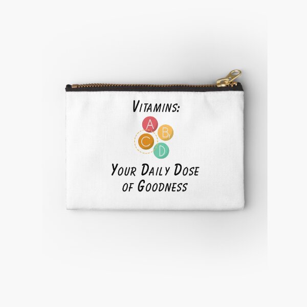 Item preview, Vitamins: Your Daily Dose of Goodness designed and sold by SHK-Designs.