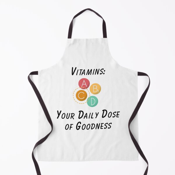 Item preview, Vitamins: Your Daily Dose of Goodness designed and sold by SHK-Designs.