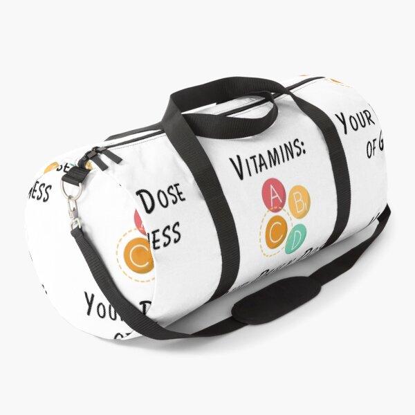 Item preview, Vitamins: Your Daily Dose of Goodness designed and sold by SHK-Designs.