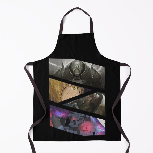 Item preview, Alphonse Elric Manga Panel Design designed and sold by Wafusaurus.