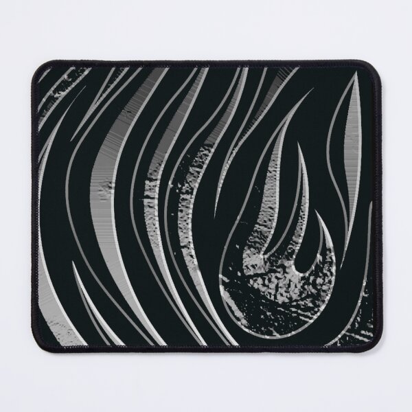 Item preview,  Abstract Cyber form 3d in black and white designed and sold by birasart.