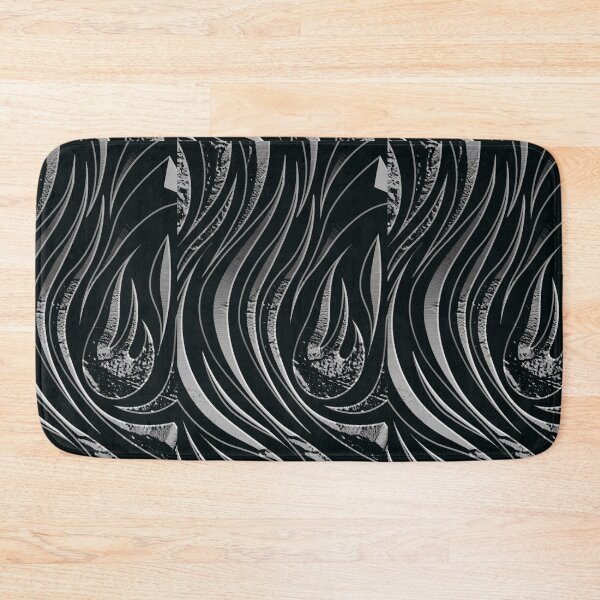 Item preview,  Abstract Cyber form 3d in black and white designed and sold by birasart.