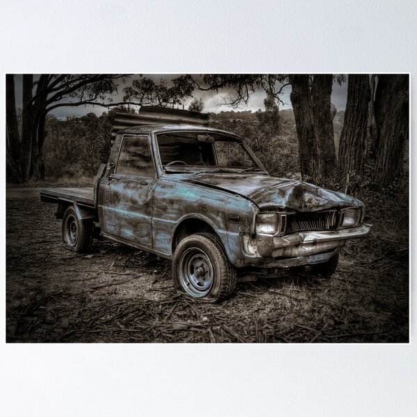 Item preview, Blue Truck designed and sold by hysteria.