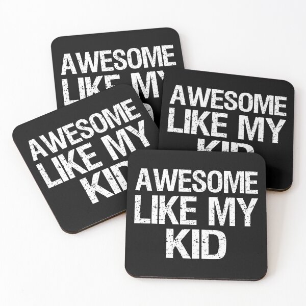 Item preview, Awesome Like My Kid II designed and sold by Lemon Pepper.