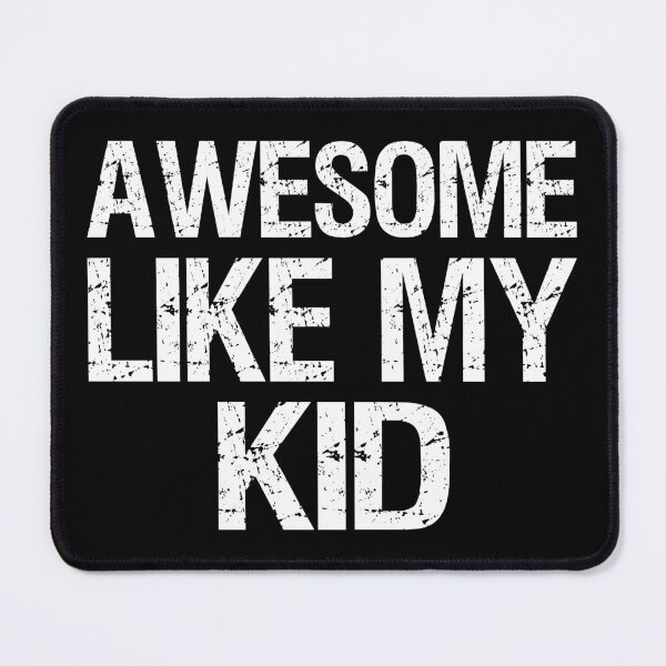 Item preview, Awesome Like My Kid II designed and sold by Lemon Pepper.
