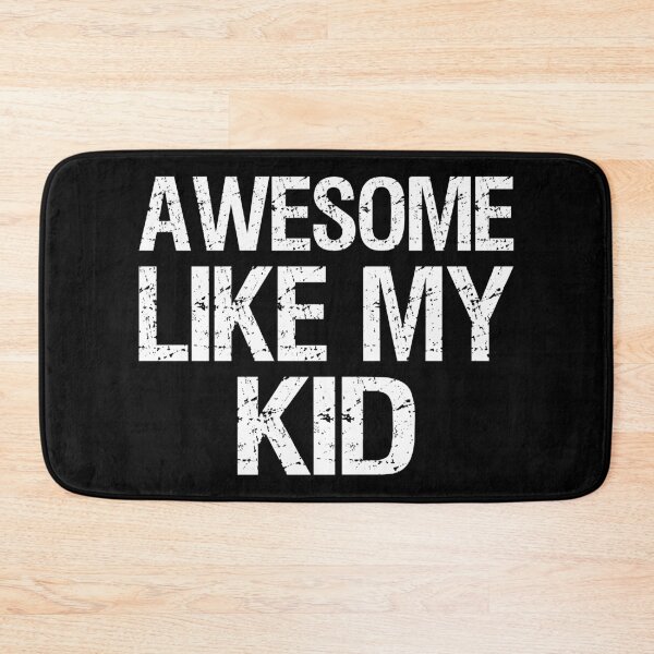 Item preview, Awesome Like My Kid II designed and sold by Lemon Pepper.