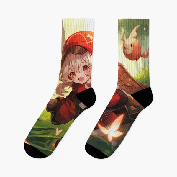 Item preview, KLEE Genshin Impact Fan Art designed and sold by Very Peculiar.