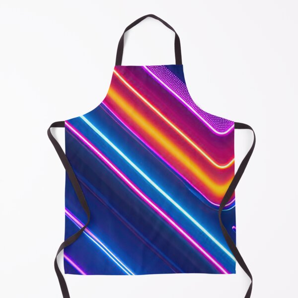 Item preview, Neon Pattern Design designed and sold by joyfulcow.