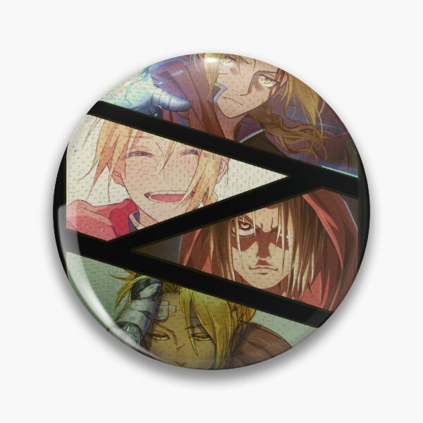 Item preview, Edward Elric Manga Panel Design designed and sold by Wafusaurus.