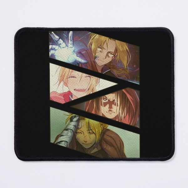 Item preview, Edward Elric Manga Panel Design designed and sold by Wafusaurus.