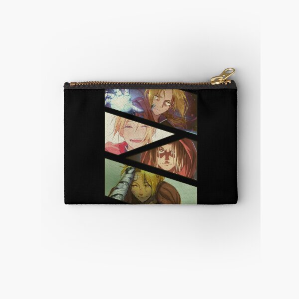 Item preview, Edward Elric Manga Panel Design designed and sold by Wafusaurus.
