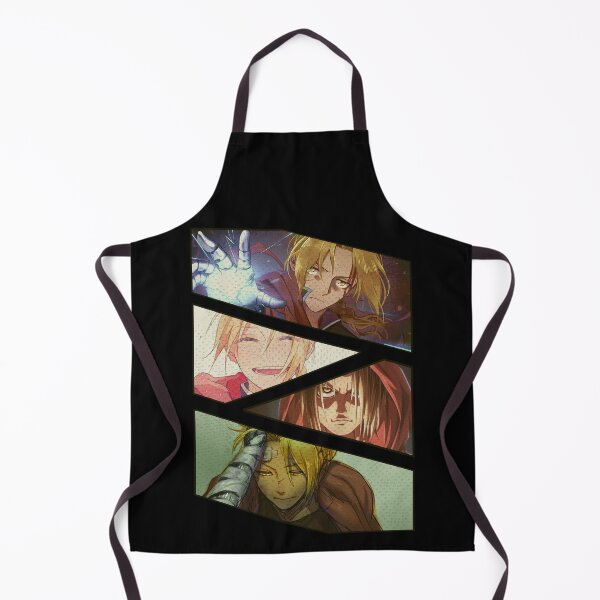 Item preview, Edward Elric Manga Panel Design designed and sold by Wafusaurus.