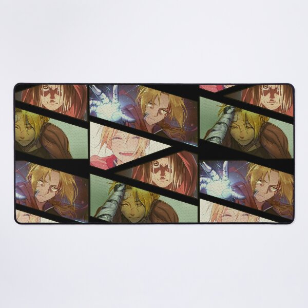 Item preview, Edward Elric Manga Panel Design designed and sold by Wafusaurus.