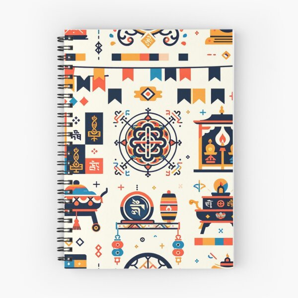 Item preview, Losar Celebration: Tibetan New Year designed and sold by CoussaZau.