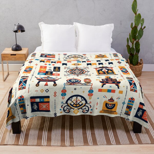 Item preview, Losar Celebration: Tibetan New Year designed and sold by CoussaZau.