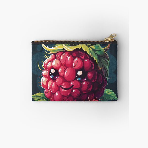 Item preview, Kawaii Raspberry designed and sold by Sp3ctrumOfColor.