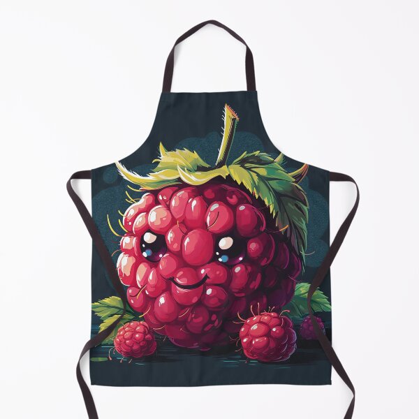 Item preview, Kawaii Raspberry designed and sold by Sp3ctrumOfColor.