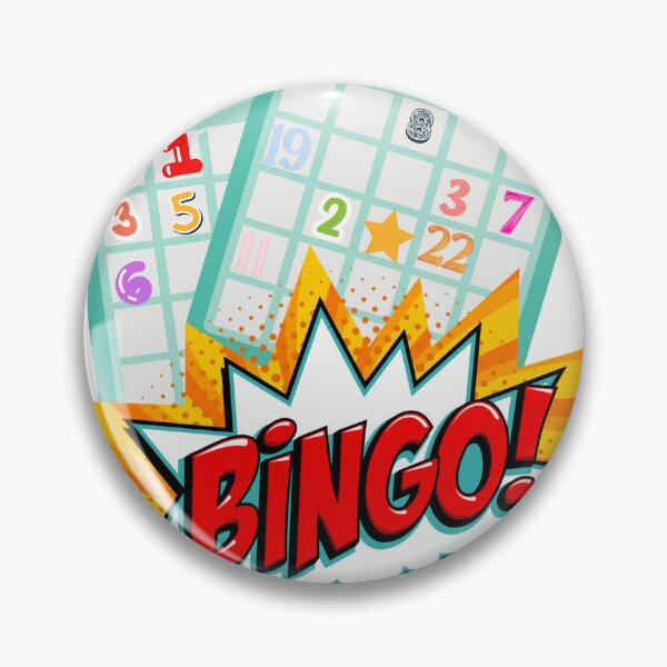 Item preview, Bingo bingo  designed and sold by NurzZz73.