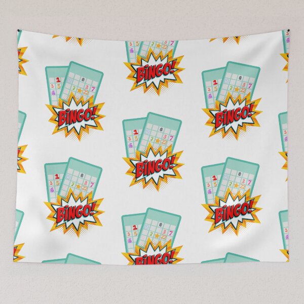 Item preview, Bingo bingo  designed and sold by NurzZz73.